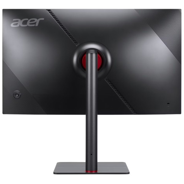 Фото - Монітор ігровий Acer Nitro XV275KVymipruzx (UM.HX5EE.V05) Black